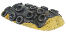Harburn Hobbies HO/OO CG214 Silage Heap Covered with Sheets and Tires