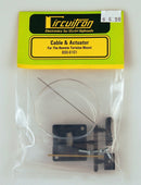 Circuitron 800-6101 Cable and Actuator for the Remote Tortoise Mount