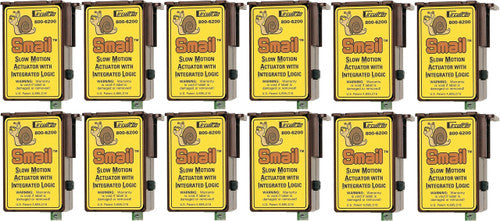 Circuitron 800-6212TB Smail with Terminal Block (12-Pack)