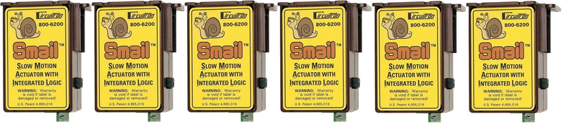 Circuitron 800-6206 "Smail" Slow Motion Actuator with Integrated Logic (6)