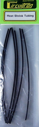 Circuitron 800-8703 Heat Shrink Tubing (3/64" Diameter)