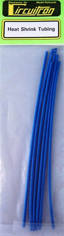 Circuitron CIR8704 Heat Shrink Tubing -- 1/16 x 36"  1.588mm x .9m, All Scales