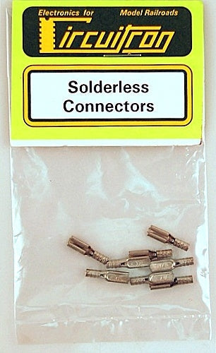 Circuitron 800-9602 Solderless Connectors (8-Pack)