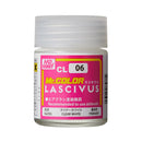 Mr. Hobby CL06 GLOSS CLEAR WHITE