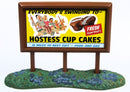 Classic Metal Works N 21001 Roadside Billboard, Hostess Cup Cakes
