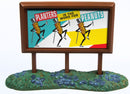 Classic Metal Works N 21002 Roadside Billboard, Planters Peanuts