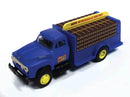 Classic Metal Works HO 30538 1954 Ford Bottle Delivery Truck, Dad's Root Beer