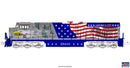 PREORDER Kato N 1761776S ES44AC CN 1776 with Snd