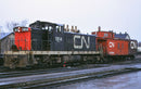 PREORDER Rapido HO 10065 GMD-1 4-Axle Version, Canadian National