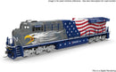PREORDER Broadway Limited Imports HO 10823 GE ES44AC, CN