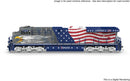 PREORDER Broadway Limited Imports HO 10823 GE ES44AC, CN