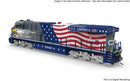 PREORDER Broadway Limited Imports HO 10823 GE ES44AC, CN