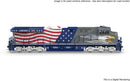 PREORDER Broadway Limited Imports HO 10823 GE ES44AC, CN