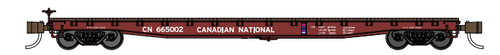 Wheels of Time N 50126 General Purpose Flat Car, Canadian National