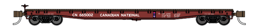Wheels of Time N 50128 General Purpose Flat Car, Canadian National