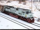 PREORDER Kato N 1768543 SD70ACu Diesel Locomotive, Canadian Pacific Navy Military Heritage
