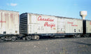 Rapido 150001A HO NSC 3294 Mechanical Reefer - Ready to Run -- Canadian Pacific (silver, black, red, Script Logo)