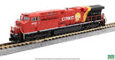 PREORDER Kato N 1768968DCC ES44AC CPKC 8737
