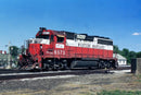 PREORDER Rapido HO 1078045 EMD GP40 DC DRGW 3081