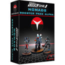 Infinity CodeOne Nomads Booster Pack Alpha