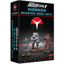 Infinity CodeOne Nomads Booster Pack Beta