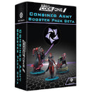 Infinity CodeOne Combined Army Booster Pack Beta