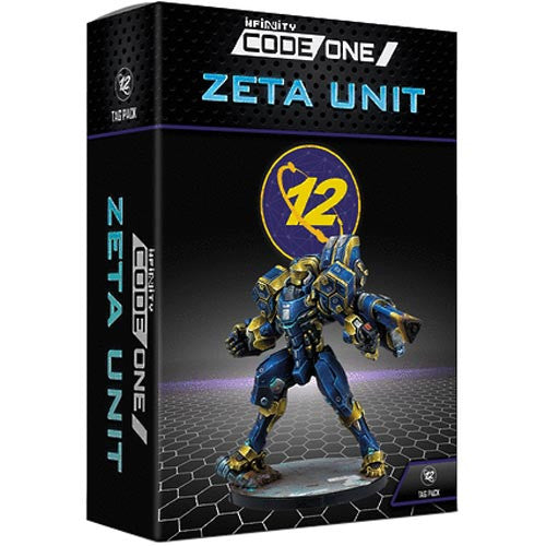 Infinity CodeOne O-12 Zeta Unit (TAG)