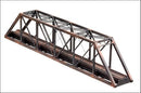 Central Valley Model Works N 1810 150' Pratt Truss Bridge Kit