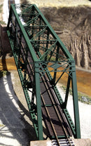 Central Valley Models 1905 150ftÂ Punchplate BridgeÂ Kit, HO Scale