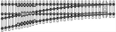 Central Valley Model Works HO 2501 Curvable Switch Tie Strip