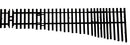 Central Valley Model Works HO 2502 Curvable Switch Tie Strip