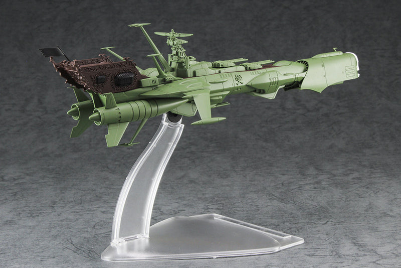 Hasegawa Models 64520 Space Pirate Battleship Arcadia (from "Galaxy Express 999 the Movie") 1:2500 SCALE MODEL KIT