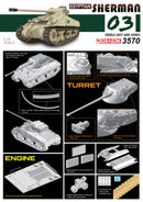 Dragon Models 3570 1/35 Egyptian Sherman