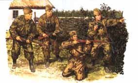 Dragon Models DML 6068 1/35 Red Army Scouts & Snipers