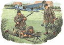 Dragon Models 6145 1/35 Fallschirmjager Batallion 500 (Drvar 1944)