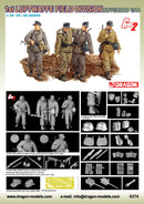 Dragon Models 6274 1/35 1st Luftwaffe Field Division (Novgorod 1944)
