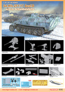 Dragon Models 6292 1/35 Sd.Kfz.251/17 Ausf.D w/2cm Schwebelafette