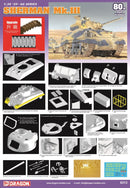 Dragon Models 6313 1/35 Sherman Mk.III