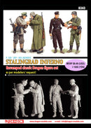 Dragon Models 6343 1/35 Stalingrad Inferno