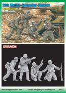Dragon Models 6477 1/35 20th Waffen-Grenadier-Division (Baltic States 1944)