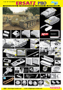 Dragon Models 6561 1/35 Panther G/M10 "Ersatz"