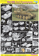 Dragon Models 6590 1/35 Flak 38(t) Ausf.M Late Production