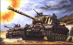 Dragon Models DML 6805 1/35 M-46 Patton