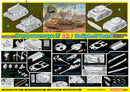 Dragon Models 6951 1/35 Bergepanzerwagen IV / Pz.Kpfw.IV Ausf. H Mid Production (2 in 1)