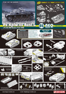 Dragon Models 6957 1/35 Pz.Kpfw.III Ausf.L s.Pz.Abt.502 Eastern Front 1942