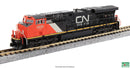 PREORDER Kato N 1768970S ES44AC CN 2828 with Snd