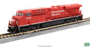 PREORDER Kato N 176-8971 ES44AC CP 8710