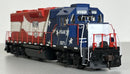 Atlas 10004066 HO GP38 SILVER FLORIDA GULF & ATLANTIC RAILROAD