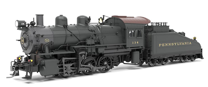 PREORDER BLI 9170 PRR B6sb 0-6-0,