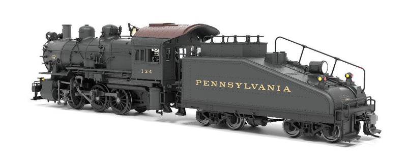 PREORDER BLI 9170 PRR B6sb 0-6-0,